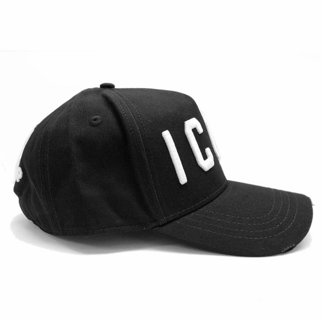 ディースクエアード BCM4001 05C00001 M063 Icon Baseball cap メンズ